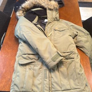 Fjallraven Yupik Parka, Men’s S